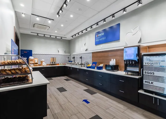 Holiday Inn Express & Suites Columbia Downtown The Vista By Ihg