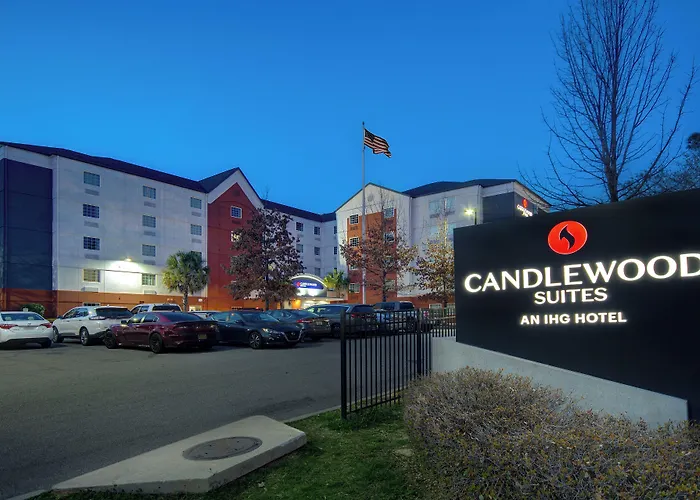 Candlewood Suites Columbia-Fort Jackson By Ihg